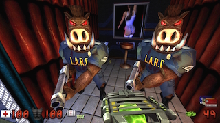 HRP v5.5 widescreen statusbar