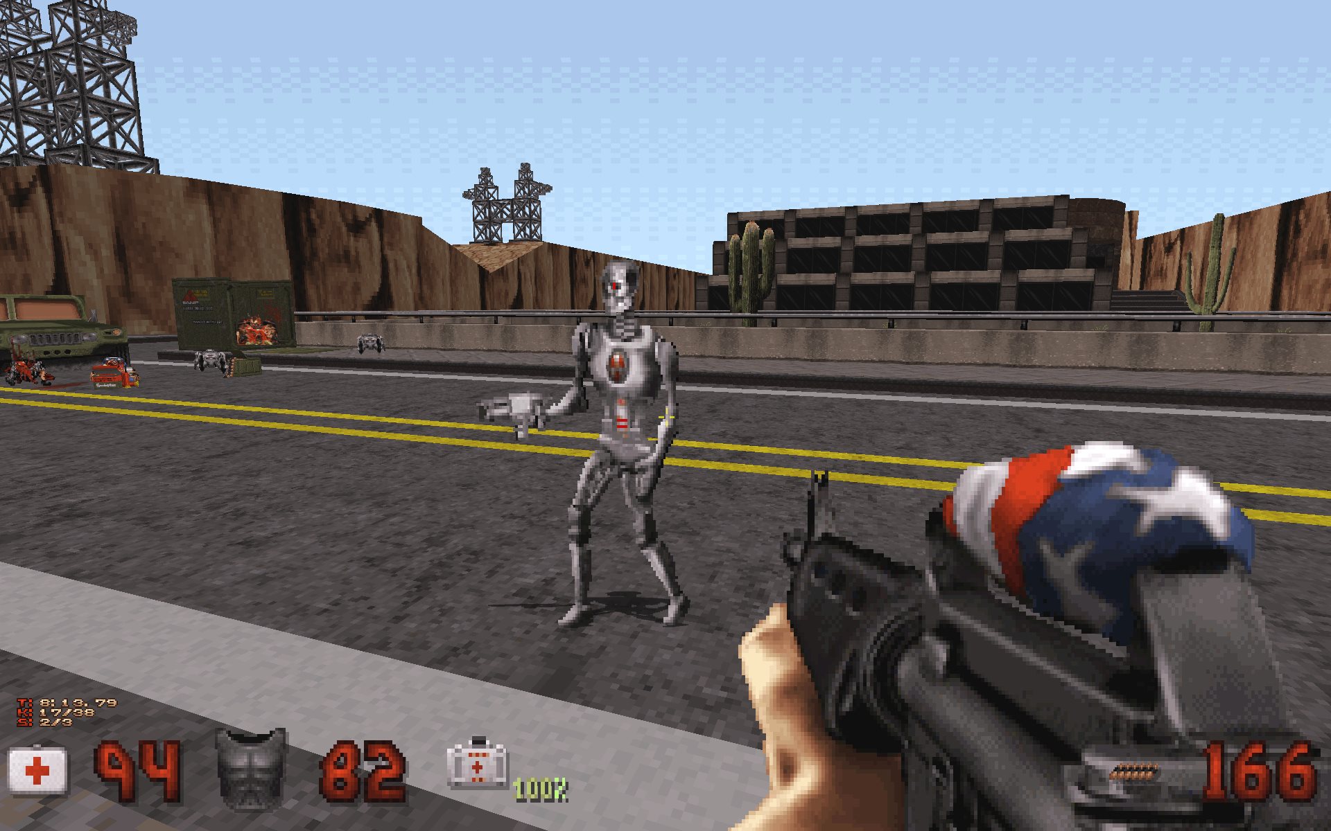 Steam duke nukem 3d megaton фото 90